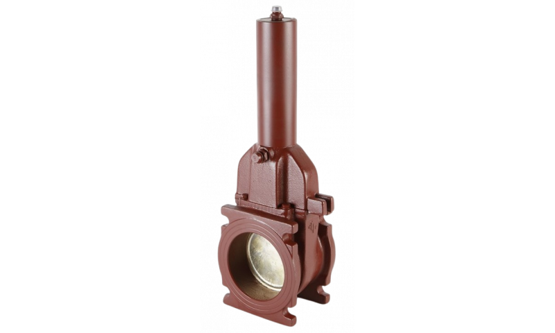 Hertell LAU 150 Hydraulic Double acting gate valve